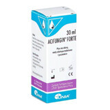 Acifungin Forte Vloeibaar voor huid, nagelschachten en nagels, 30 ml