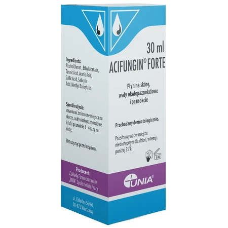 Acifungin Forte, 30 ml
