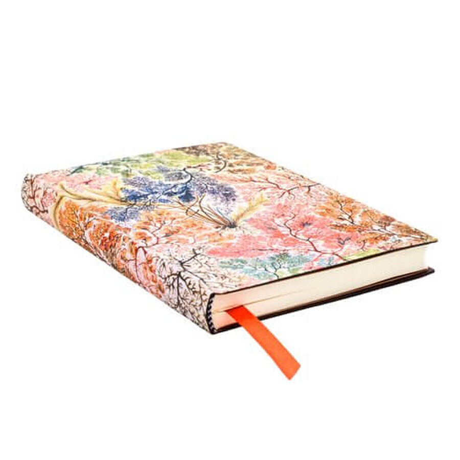 Taccuino in corda William Kilburn, Anemone Mini