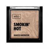Wibo Smokin Hot Baked Bronzer Face Bronzer 01, 7.5 g