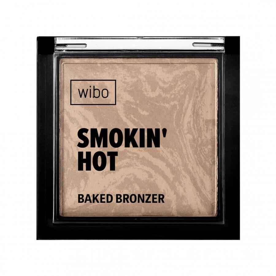 Acquista Wibo Smokin Hot Baked Bronzer Bronzer viso 01, 7,5 g Wibo Smokin Hot Baked Bronzer Bronzer viso 01, 7,5 g
