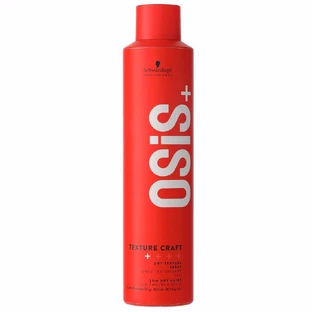 Schwarzkopf Professional Osis+ Laca Texturizante, 300 ml