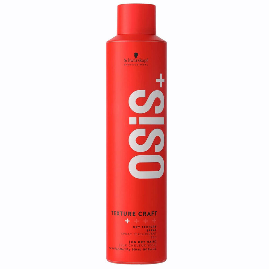 Comprar Schwarzkopf Professional Osis+ Laca Texturizante, 300 ml Schwarzkopf Professional Osis+ Laca Texturizante, 300 ml