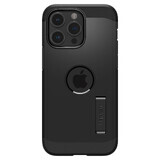 Carcasă Spigen Tough Armor MagSafe pentru iPhone 15 Pro - negru