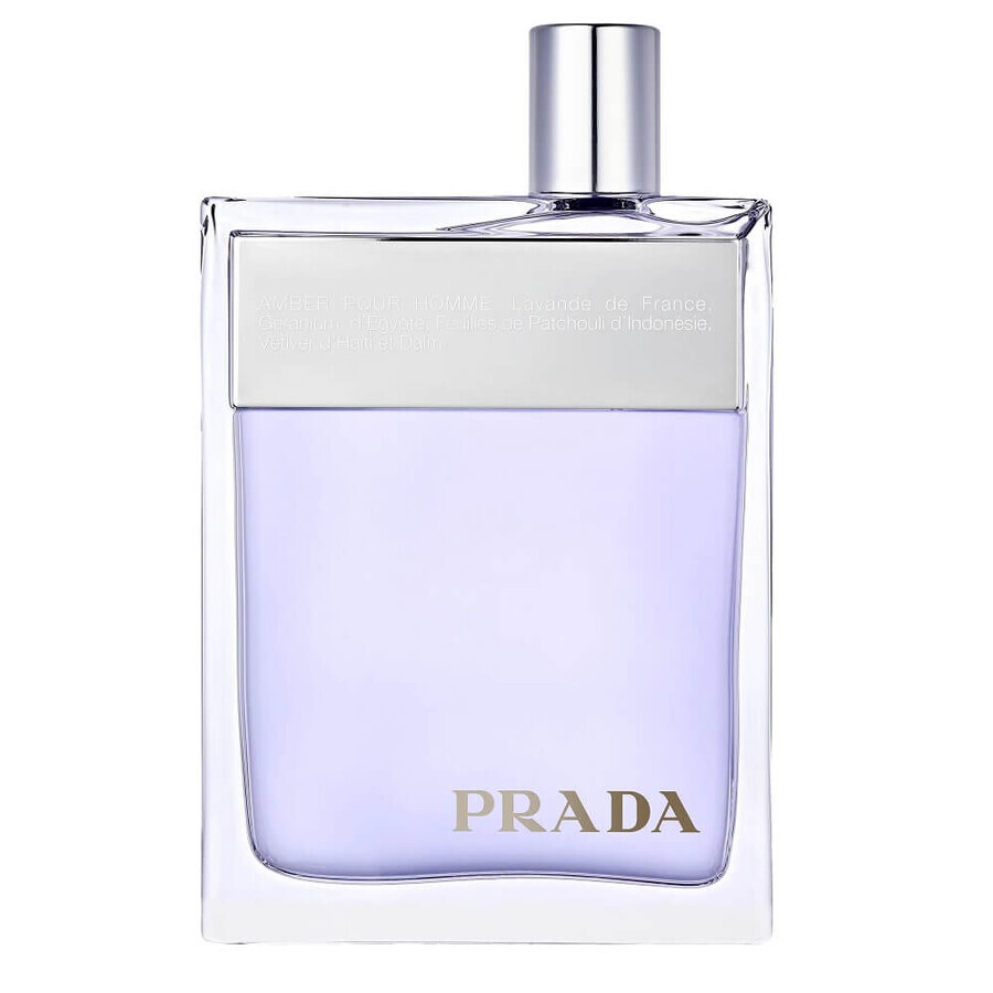 Shop Prada Amber Pour Homme Eau de Toilette, 100 ml Prada Amber Pour Homme Eau de Toilette, 100 ml