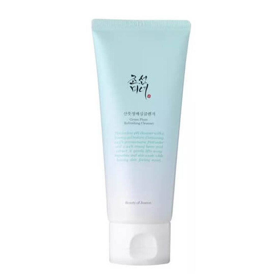 Schoonheid van Joseon Reinigende Gezichtsgel, 100 ml