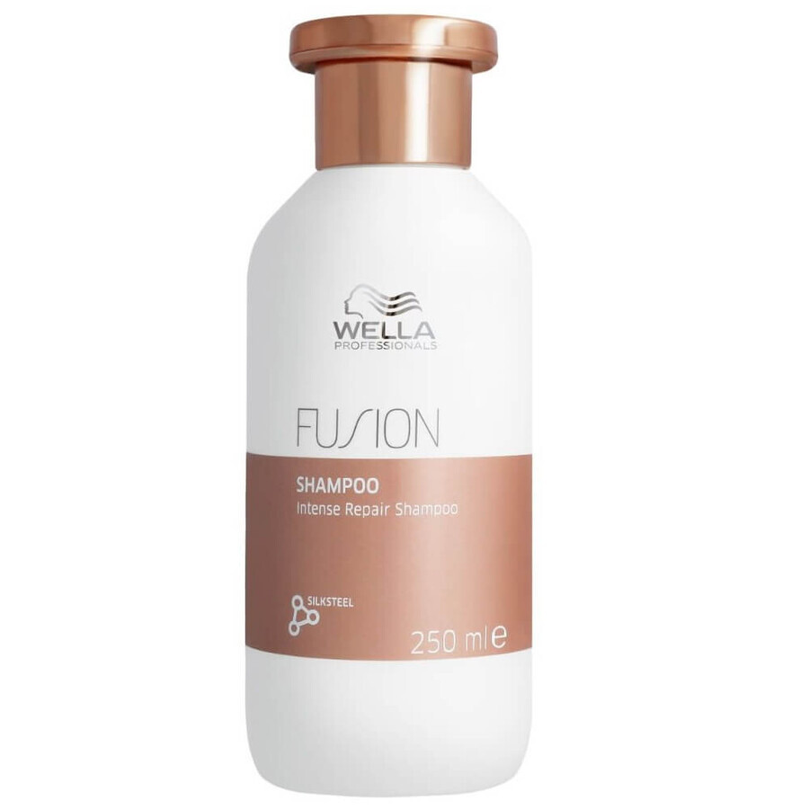 Acquista Wella Professionals Fusion Shampoo riparatore intensivo, 250ml Wella Professionals Fusion Shampoo riparatore intensivo, 250ml