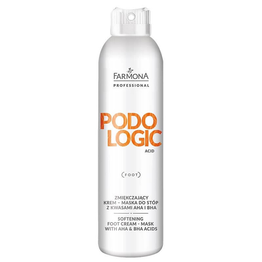 Buy Farmona Professional Softening foot cream-mask with acids, 150 ml Farmona Professional Softening foot cream-mask with acids, 150 ml