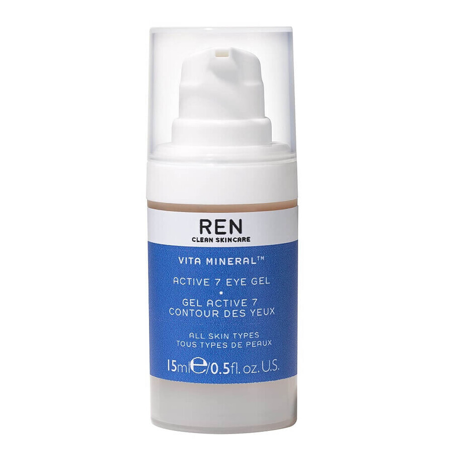 Buy Ren Vita Mineral Active 7 Cooling Eye Gel, 15ml Ren Vita Mineral Active 7 Cooling Eye Gel, 15ml