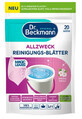 Dr.Beckmann Spring Fresh floor cleaning leaves, 20 pieces