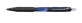 Uni, Jetstream 101 ballpoint pen, blue
