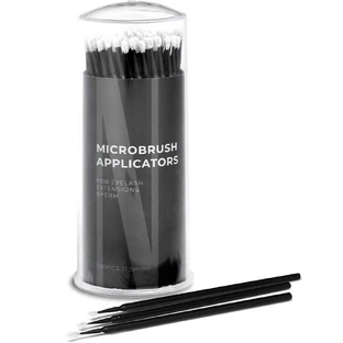 Nanolash Microbrush Applicators Draadloze wimperapplicators 1,5mm, 100 stuks