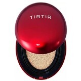 Tirtir Mask Fit Red Cushion Primer facial de lungă durată 23N Sand, 18 g