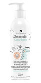 Seboradin Clean Bebe, Protective Liquid Soap, 200 ml