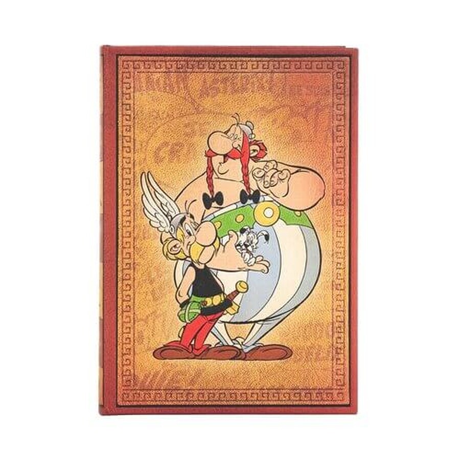 Buy Paperblanks Asterix amp; Obelix Midi Rope Notebook Paperblanks Asterix amp; Obelix Midi Rope Notebook