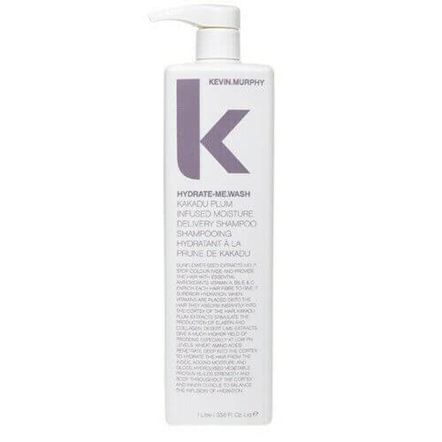 Buy Kevin Murphy Hydrate Me Moisturizing Shampoo, 1000ml Kevin Murphy Hydrate Me Moisturizing Shampoo, 1000ml