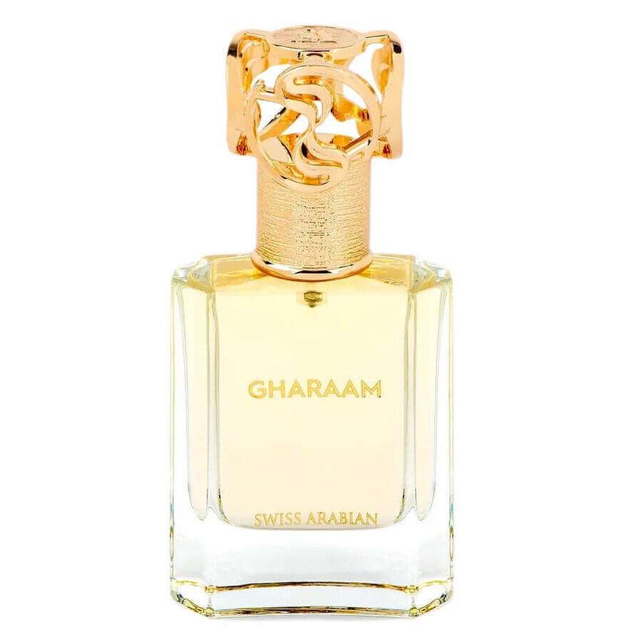 Swiss Arabian Gharaam Eau de Parfum, 50 ml