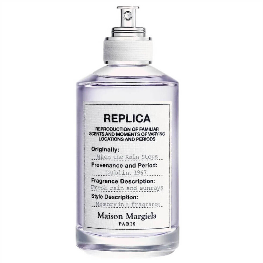 Winkel op Maison Margiela Replica Als de regen stopt Eau de Toilette, 100 ml Maison Margiela Replica Als de regen stopt Eau de Toilette, 100 ml