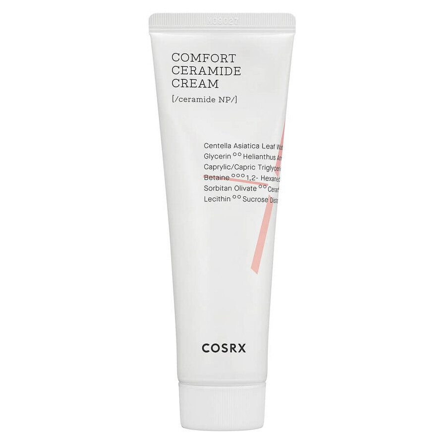Buy Cosrx Light moisturizing cream with ceramides, 80 ml Cosrx Light moisturizing cream with ceramides, 80 ml