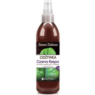 Barwa Zwarte Koolraap Haar Conditioner 250ml