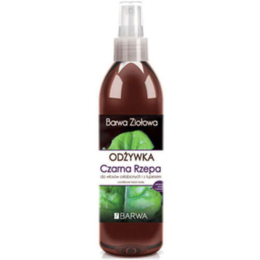 Barwa Zwarte Koolraap Haar Conditioner 250ml