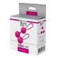 Dream Toys Bolas de Placer amp; Huevos Duo Ball Set Bolas de Geisha