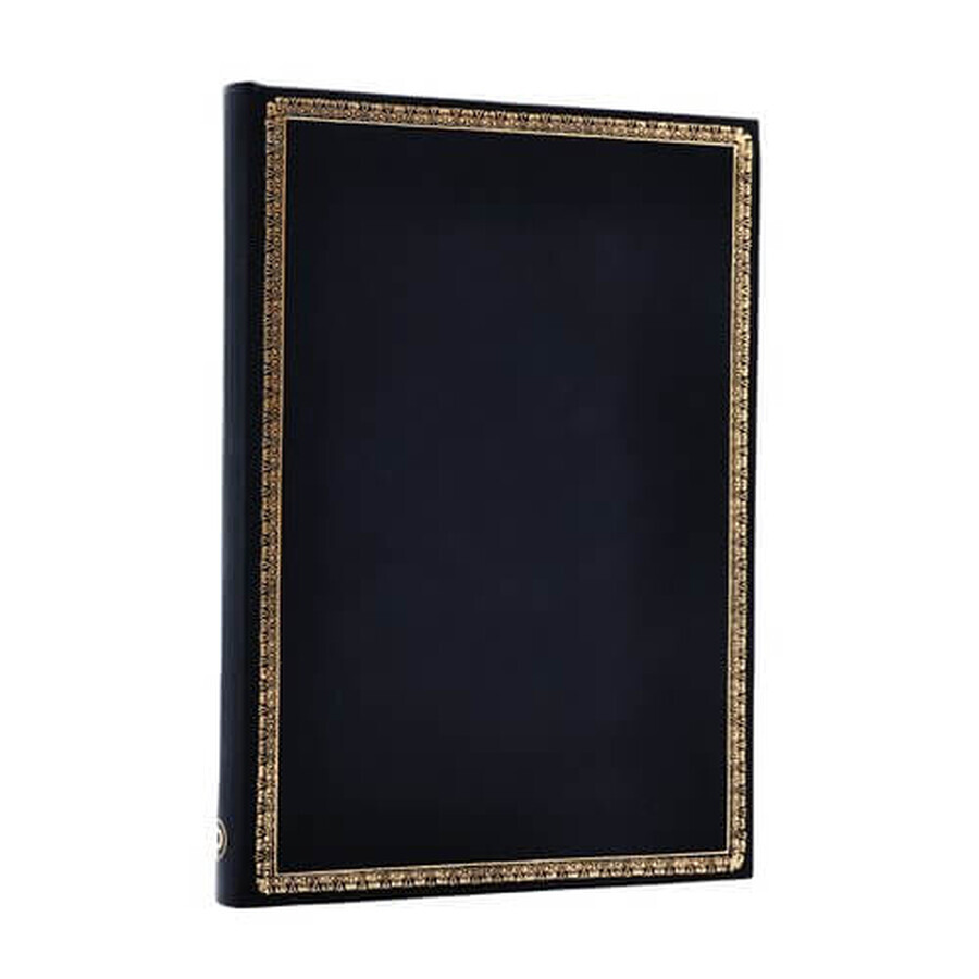 Acquista Blocco note midi in linea Paperblanks Black Edition Blocco note midi in linea Paperblanks Black Edition