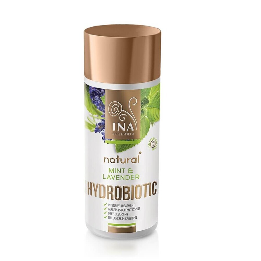Ina Essentials Hydrobiotic Acne Huidverzorging Munt amp; Lavendel, 150ml