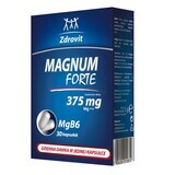 Zdrovit Magnum Forte 375mg 30 capsule
