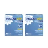 MagneVie Express, 150 mg Magnesium + 0,7 mg Vitamin B6, zusätzliche Energie, wasserlose Verabreichung, 2x20 Beutel