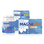 Magnevie Family Pack (MagneVie Stress Resist with Ashwaghanda + MagneVie Express + MagneVie Kids)