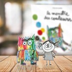Tischspiel El Monstruo de Colores Devir BGMONSP (ES) Tischspiel El Monstruo de Colores Devir BGMONSP (ES)
