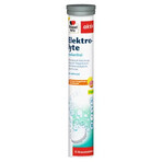 Effervescent tablets with active electrolytes Doppelherz sugar-free, 15 effervescent tablets