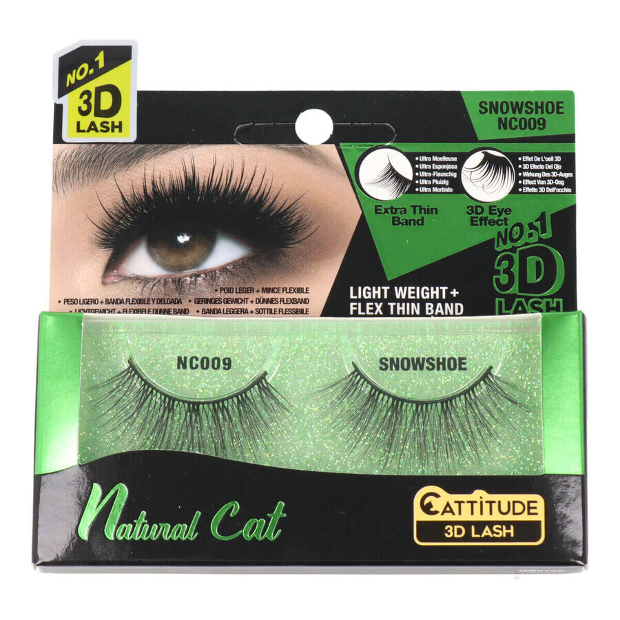 Shop Falsche Wimpern Ebin New York Natural Cat Snowshoe Falsche Wimpern Ebin New York Natural Cat Snowshoe