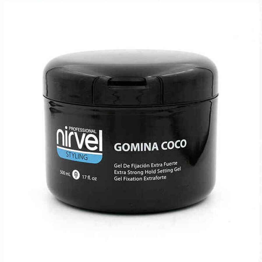 Boutique Gel fixant extra fort Nirvel 8435054681790 (500 ml) Gel fixant extra fort Nirvel 8435054681790 (500 ml)