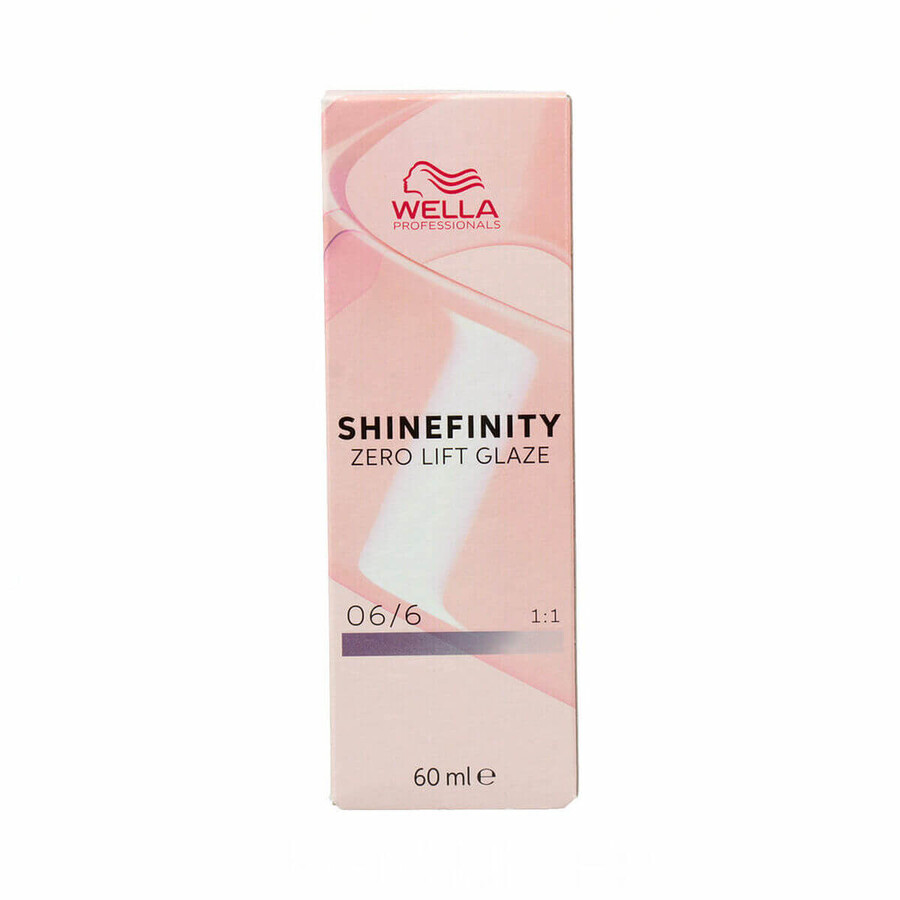 Comprar Colorare Permanentă Wella Shinefinity color Nº 06/6 (60 ml) Colorare Permanentă Wella Shinefinity color Nº 06/6 (60 ml)