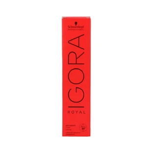 Permanente Kleur Schwarzkopf Igora Royal Nº 6.23 (60 ml)