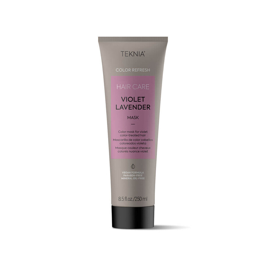 Comprar Mască Capilară Lakmé Teknia Color Violet Lavandă (250 ml) Mască Capilară Lakmé Teknia Color Violet Lavandă (250 ml)