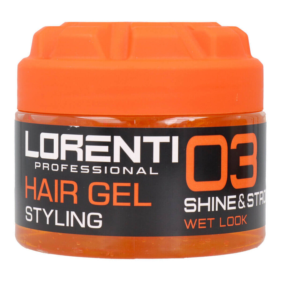 Boutique Cire modelante Lorenti Shine & Strong 03 300 ml Cire modelante Lorenti Shine & Strong 03 300 ml