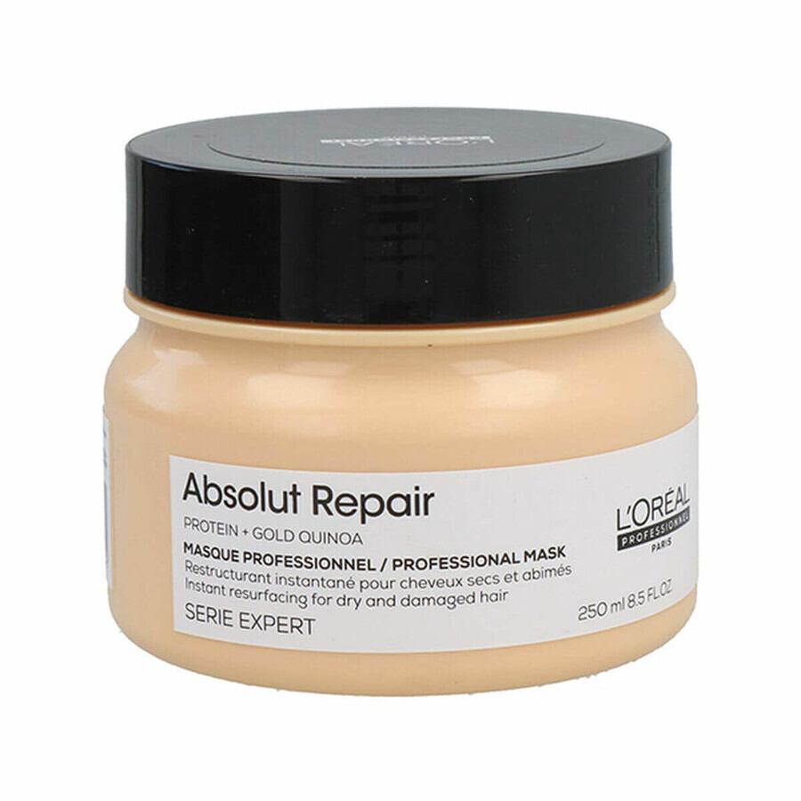 Comprar Mască Capilară Reparatoare Absolut Repair L'Oreal Professionnel Paris Expert Absolut 250 ml (250 ml) Mască Capilară Reparatoare Absolut Repair L'Oreal Professionnel Paris Expert Absolut 250 ml (250 ml)