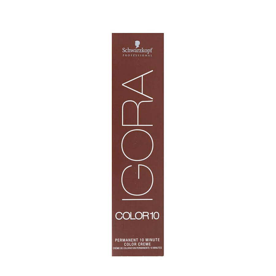 Cumpără Vopsea Permanentă Igora Color10 Schwarzkopf 9-5 (60 ml) Vopsea Permanentă Igora Color10 Schwarzkopf 9-5 (60 ml)