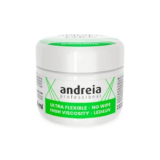 Gellak Andreia Gel Spider 4 ml Neon Groen
