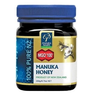 Manuka honing MGO 100, 250g, Manuka Healt