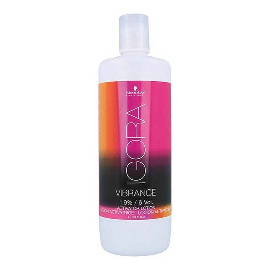 Buy Activating Liquid Schwarzkopf Igora Vibrance 1,9% - 6 Vol Activating Liquid Schwarzkopf Igora Vibrance 1,9% - 6 Vol