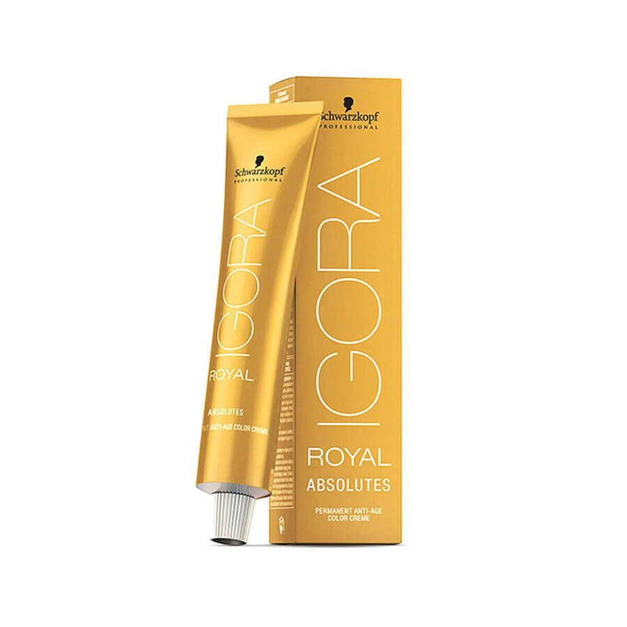 Boutique Teinture permanente Igora Royal Absolutes Schwarzkopf 7-10 (60 ml) Teinture permanente Igora Royal Absolutes Schwarzkopf 7-10 (60 ml)