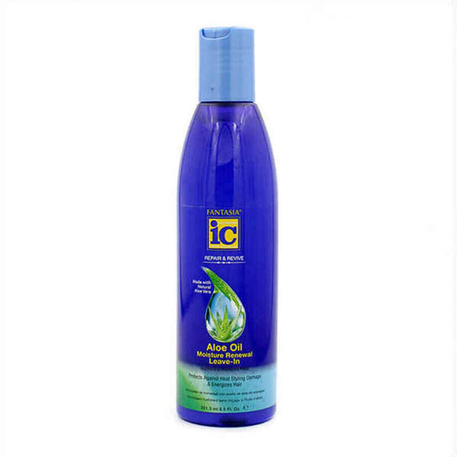 Comprar Tratament pentru întărirea părului Fantasia IC Aloe Oil Leave In (251 ml) Tratament pentru întărirea părului Fantasia IC Aloe Oil Leave In (251 ml)