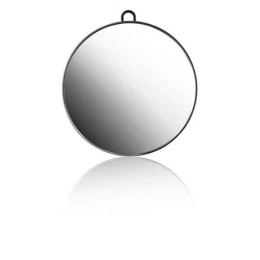 Winkel op Spiegel Xanitalia Zwart Met handvatten (ø 29 cm) Spiegel Xanitalia Zwart Met handvatten (ø 29 cm)