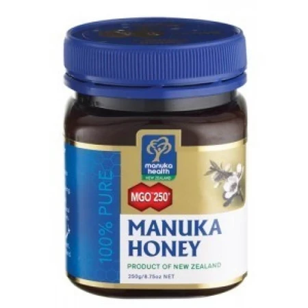 Manuka Honig MGO 250 , 250g, Manuka Healt