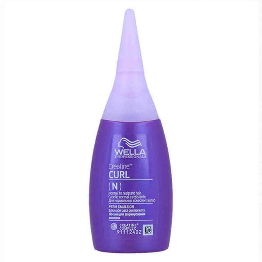 Acquista Crema Styling Wella Creatine+ Curl (75 ml) (75 ml) Crema Styling Wella Creatine+ Curl (75 ml) (75 ml)