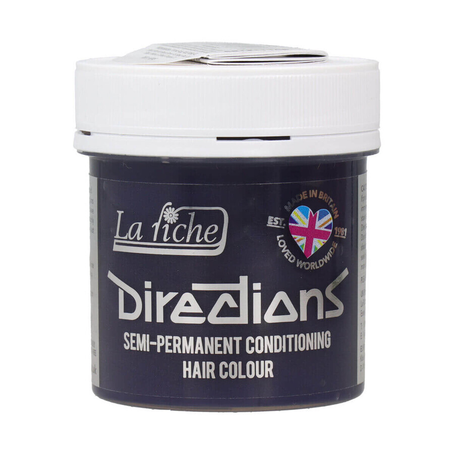 Boutique Conditionneur Raviveur de Couleur La Riché Directions Stormy 88 ml Coloration Semi-permanente Gris Conditionneur Raviveur de Couleur La Riché Directions Stormy 88 ml Coloration Semi-permanente Gris
